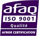 Certification Sometal AFAQ ISO 9001